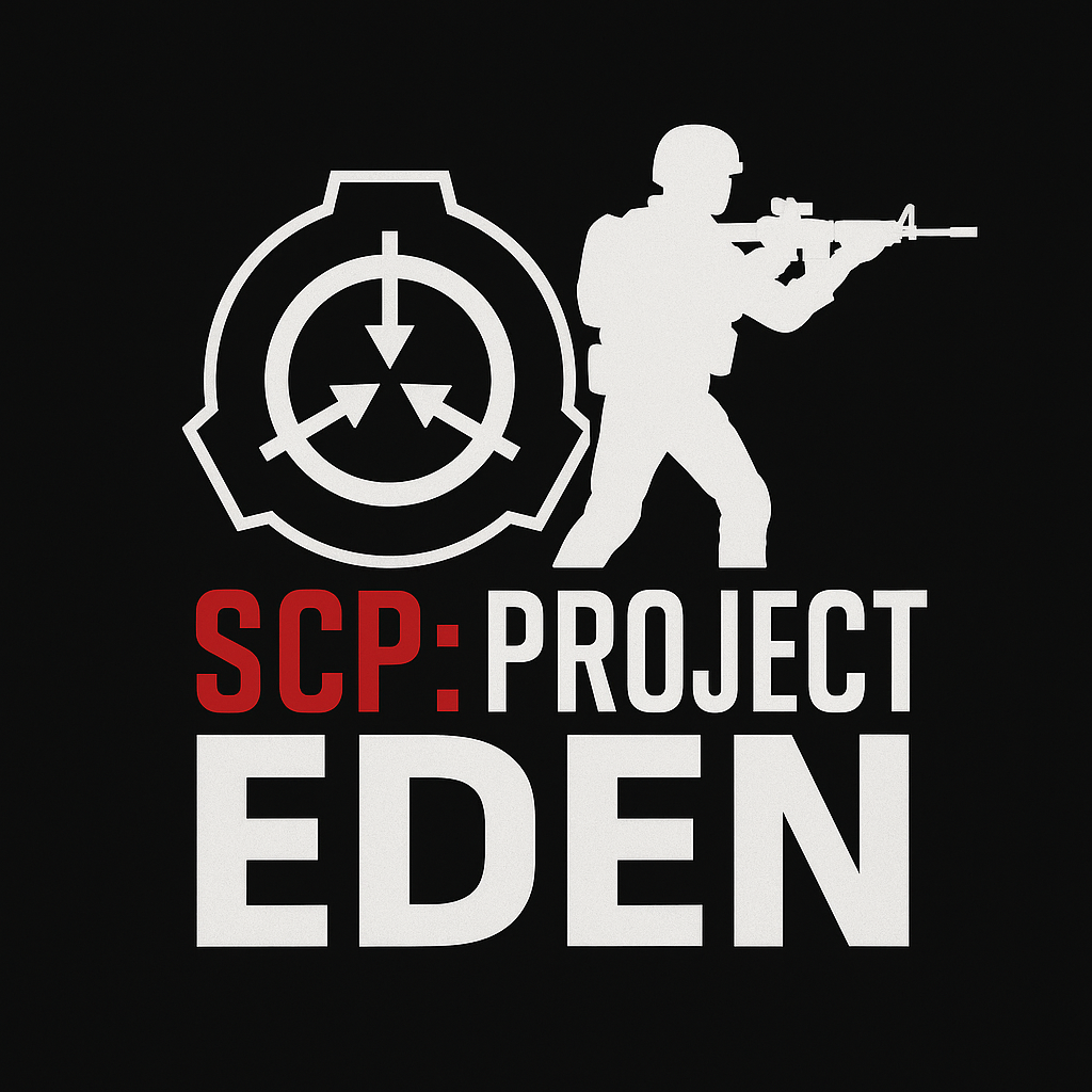 Logo SCP Project Eden